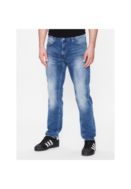 Mustang Дънки Oregon 1013404 Син Slim Tapered Fit - Pepit.bg