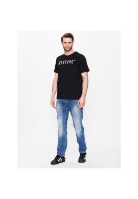 Mustang Дънки Oregon 1013404 Син Slim Tapered Fit - Pepit.bg