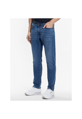 Mustang Дънки Oregon 1013435 Син Tapered Fit - Pepit.bg
