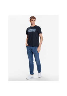 Mustang Дънки Oregon 1013435 Син Tapered Fit - Pepit.bg