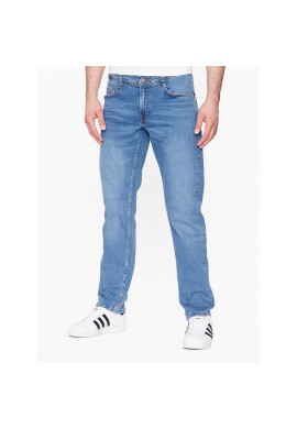 Mustang Дънки Oregon 1013658 Син Slim Fit - Pepit.bg