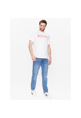 Mustang Дънки Oregon 1013658 Син Slim Fit - Pepit.bg
