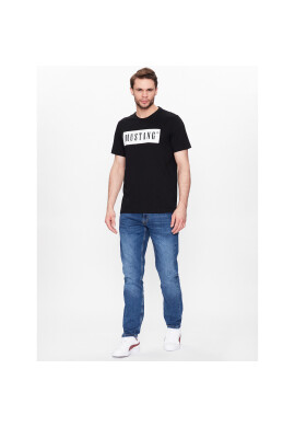 Mustang Дънки Oregon 1013658 Син Slim Fit - Pepit.bg