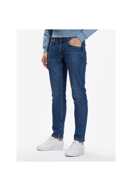 Mustang Дънки Oregon 1013667 Син Tapered Fit - Pepit.bg