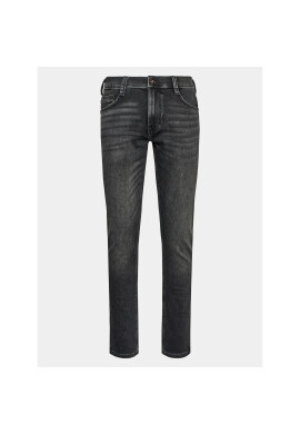 Mustang Дънки Oregon 1013713 Черен Slim Fit - Pepit.bg