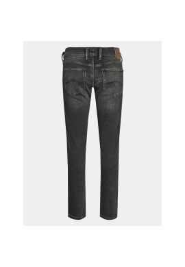 Mustang Дънки Oregon 1013713 Черен Slim Fit - Pepit.bg