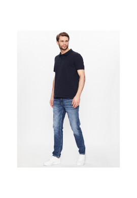 Mustang Дънки Oregon 3116-5111 Син Slim Fit - Pepit.bg