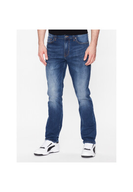 Mustang Дънки Vegas 1008949 Син Slim Fit - Pepit.bg
