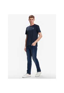 Mustang Дънки Washington 1007640 Син Slim Fit - Pepit.bg