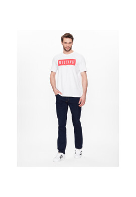 Mustang Дънки Washington 1007640 Тъмносин Slim Fit - Pepit.bg