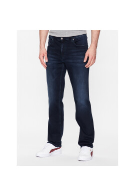 Mustang Дънки Washington 1010575 Тъмносин Slim Fit - Pepit.bg