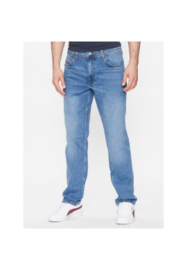 Mustang Дънки Washington 1013657 Син Slim Fit - Pepit.bg
