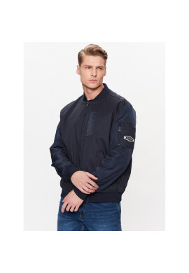 Mustang Яке бомбър Daniel 1013497 Тъмносин Regular Fit - Pepit.bg