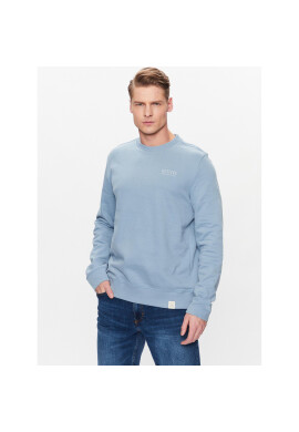 Mustang Суитшърт Ben 1013502 Син Regular Fit - Pepit.bg