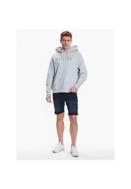 Mustang Суитшърт Bennet Modern 1013511 Син Regular Fit - Pepit.bg
