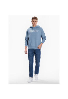 Mustang Суитшърт Bennet Modern 1013511 Син Regular Fit - Pepit.bg