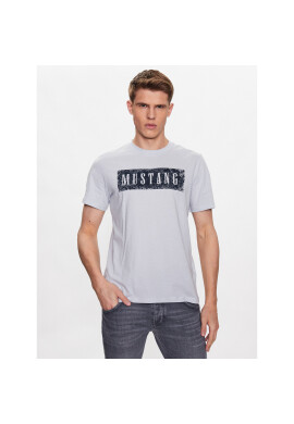 Mustang Тишърт Alex 1013520 Син Regular Fit - Pepit.bg