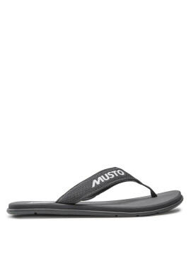 Musto Джапанки Nautic Sandal 82031 Сив - Pepit.bg