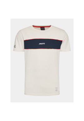 Musto Тишърт 64 Logo 82475 Сив Regular Fit - Pepit.bg