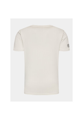 Musto Тишърт 64 Logo 82475 Сив Regular Fit - Pepit.bg