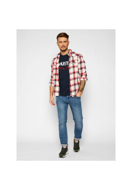 Musto Тишърт 82020 Тъмносин Regular Fit - Pepit.bg