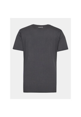 Musto Тишърт Logo 82451 Сив Regular Fit - Pepit.bg
