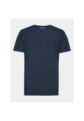 Musto Тишърт Logo 82451 Тъмносин Regular Fit - Pepit.bg