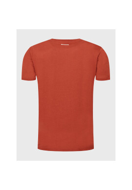 Musto Тишърт Marina 82363 Кафяв Regular Fit - Pepit.bg