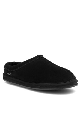 MYSLIPPERS Пантофи MPF20MID001A Черен - Pepit.bg