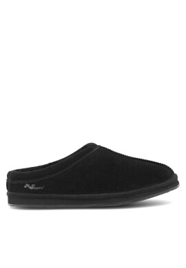 MYSLIPPERS Пантофи MPF20MID001A Черен - Pepit.bg