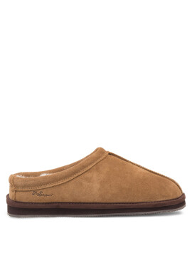 MYSLIPPERS Пантофи MPF20MID001B Кафяв - Pepit.bg