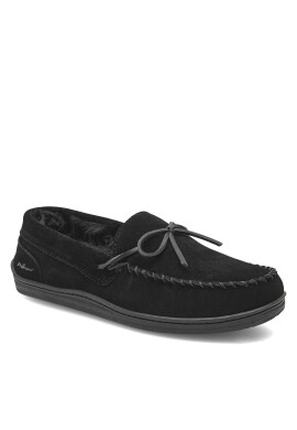MYSLIPPERS Пантофи MPF20WID001A-M Черен - Pepit.bg