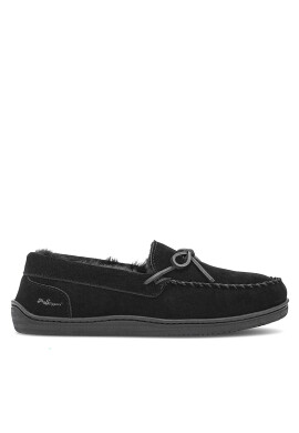MYSLIPPERS Пантофи MPF20WID001A-M Черен - Pepit.bg