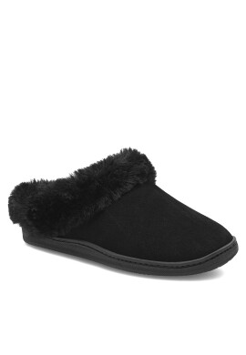 MYSLIPPERS Пантофи MPF20WID002A-M Черен - Pepit.bg