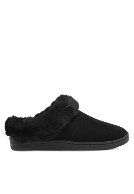 MYSLIPPERS Пантофи MPF20WID002A-M Черен - Pepit.bg