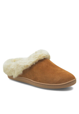 MYSLIPPERS Пантофи MPF20WID002B-W Кафяв - Pepit.bg