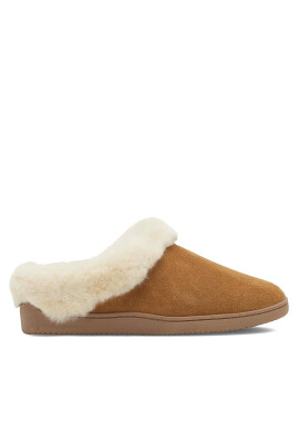 MYSLIPPERS Пантофи MPF20WID002B-W Кафяв - Pepit.bg