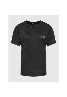 Mystic Тишърт Boundless 35105.220350 Черен Regular Fit - Pepit.bg
