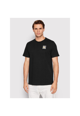 Mystic Тишърт Tide 35105.220335 Черен Regular Fit - Pepit.bg