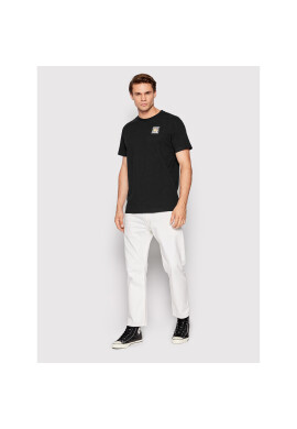 Mystic Тишърт Tide 35105.220335 Черен Regular Fit - Pepit.bg