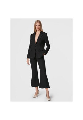 NA-KD Сако Structured 1018-009514-0002-581 Черен Oversize - Pepit.bg