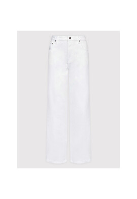 NA-KD Дънки 1100-005657-0001-581 Бял Relaxed Fit - Pepit.bg