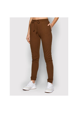 NA-KD Долнище анцуг 1018-007520-0017-003 Кафяв Regular Fit - Pepit.bg