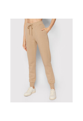 NA-KD Долнище анцуг Logo Basic 1044-000153-0226-003 Бежов Regular Fit - Pepit.bg