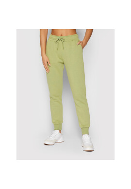 NA-KD Долнище анцуг Logo Basic 1044-000153-4083-003 Зелен Regular Fit - Pepit.bg