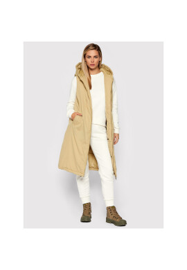 NA-KD Елек 1018-007251-0052-581 Бежов Regular Fit - Pepit.bg