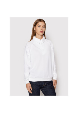 NA-KD Суитшърт 1100-005423-0001-003 Бял Oversized - Pepit.bg