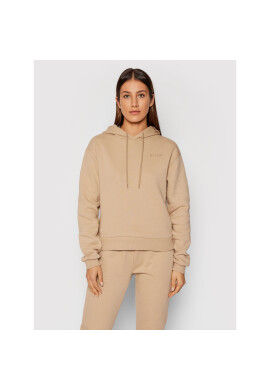NA-KD Суитшърт Logo Basic 1044-000154-0226-003 Бежов Regular Fit - Pepit.bg