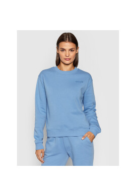 NA-KD Суитшърт Logo Basic 1044-000155-0617-003 Син Regular Fit - Pepit.bg