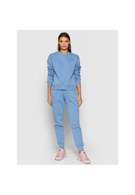 NA-KD Суитшърт Logo Basic 1044-000155-0617-003 Син Regular Fit - Pepit.bg